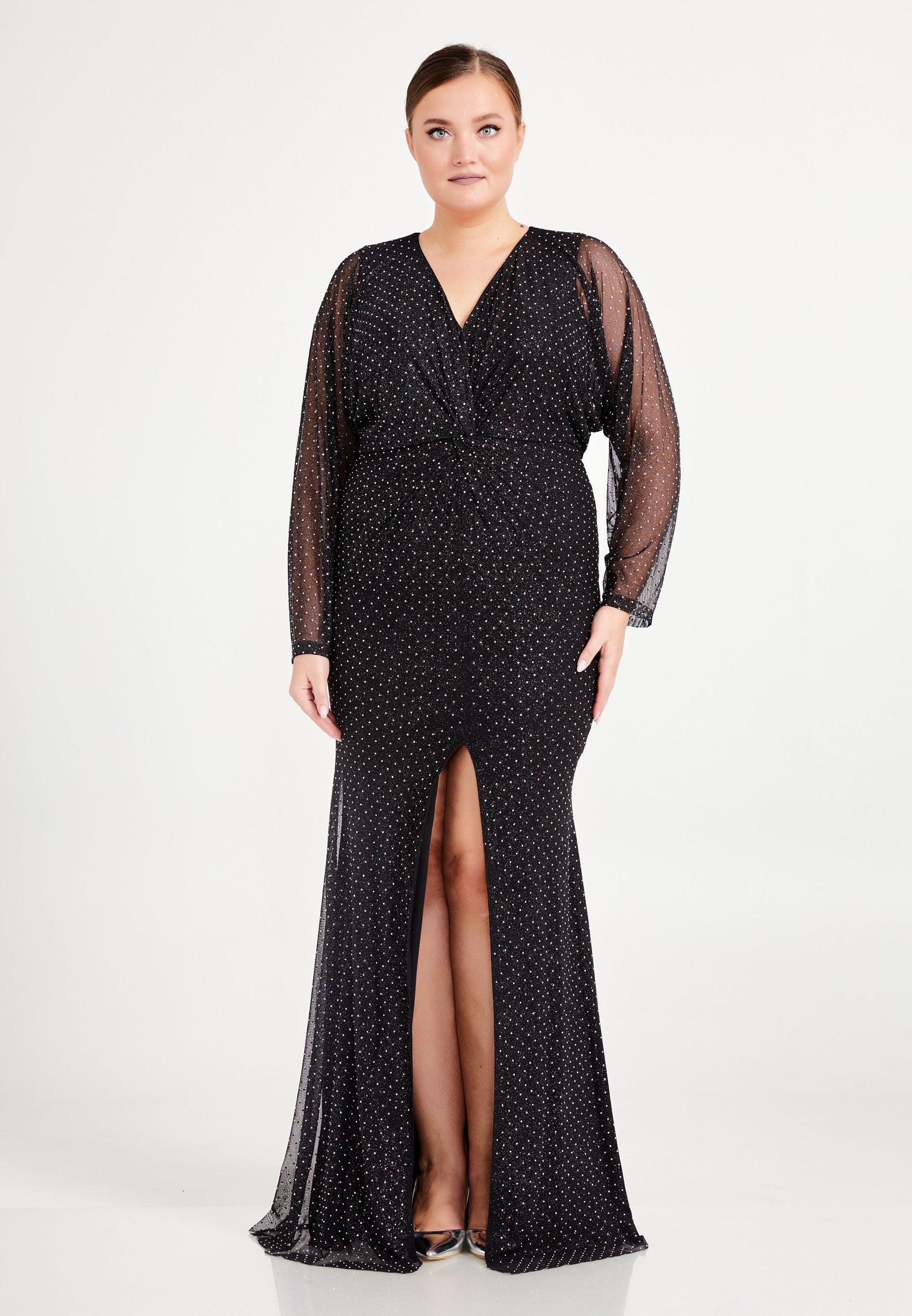 long sleeve lycra maxi dress Amazon.com: PRETTYGARDEN Women's Floral Bodycon Maxi Dress 2026 Spring  Elegant Mesh Long Sleeve Formal Wedding Guest Cocktail Dresses (Army  Green,X-Small) : Clothing, Shoes & Jewelry