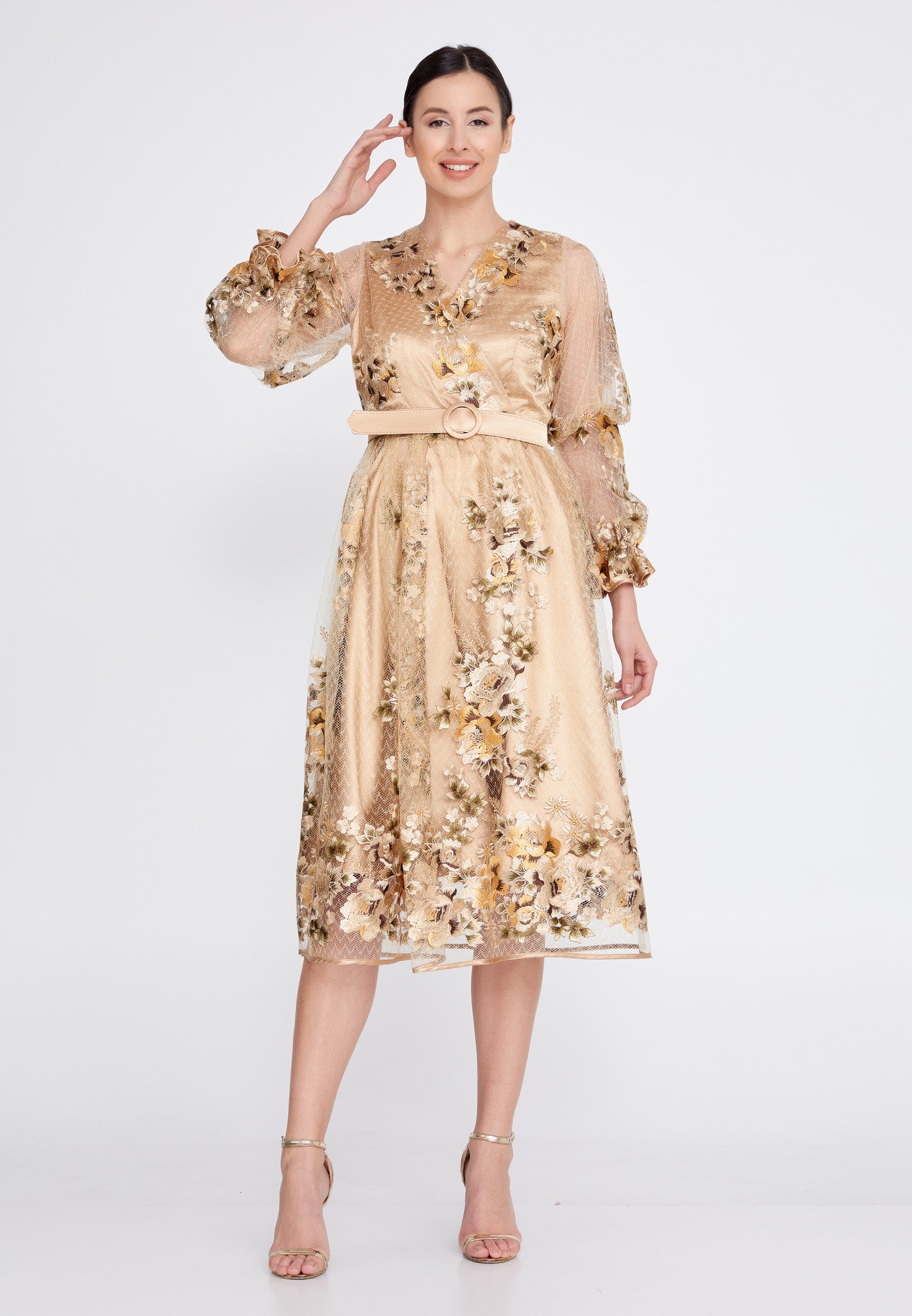 midi long sleeve prom dresses Long Sleeve Prom Dresses 2026