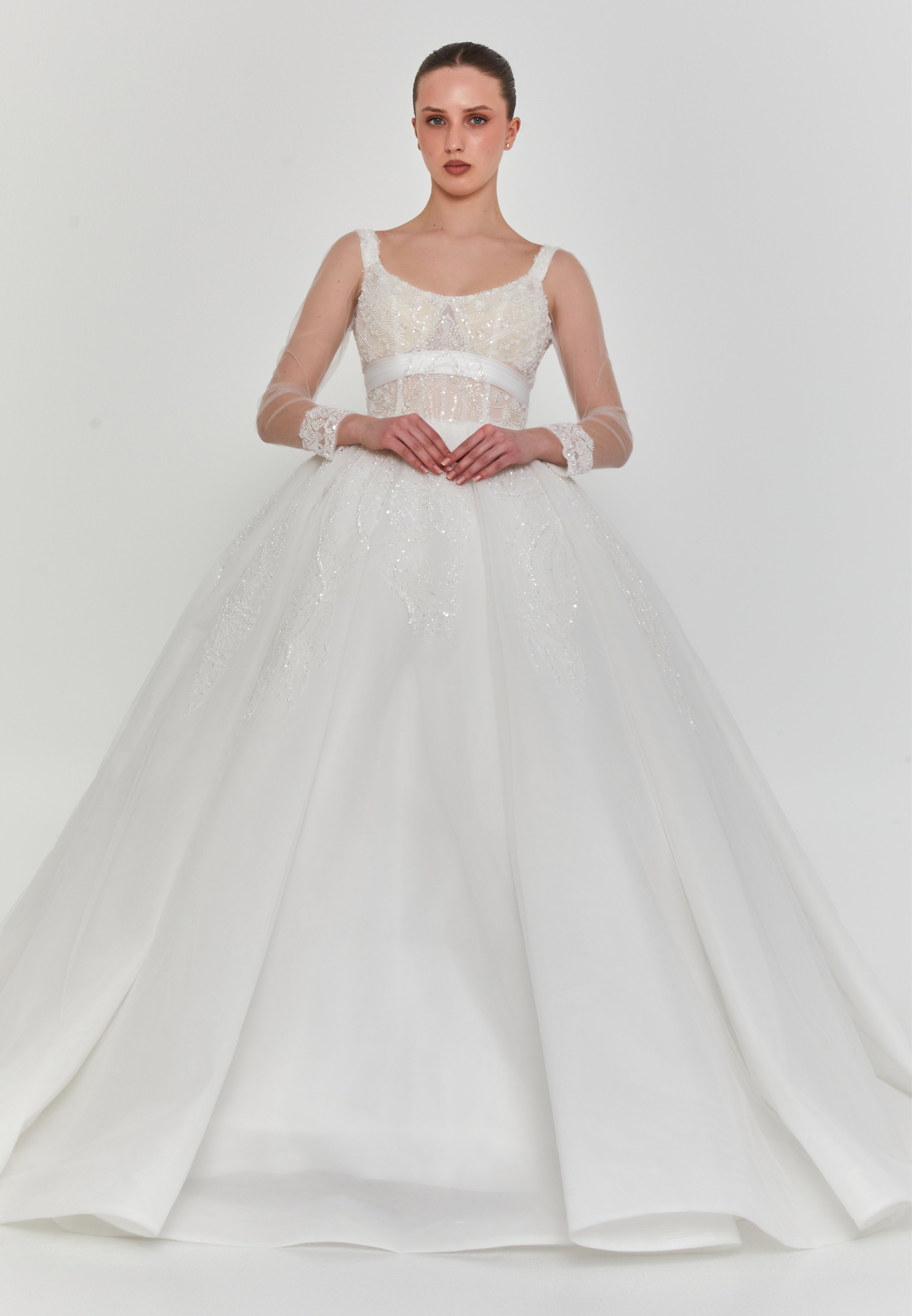 Tulle Dress main image 1