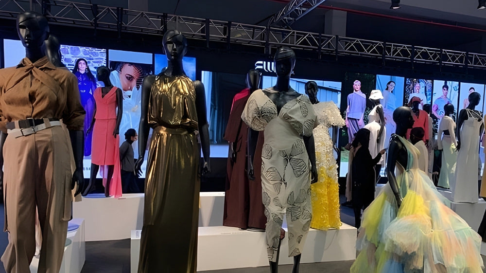 From Istanbul to the World: How Turkish Dresses Are Redefining Boutique ...