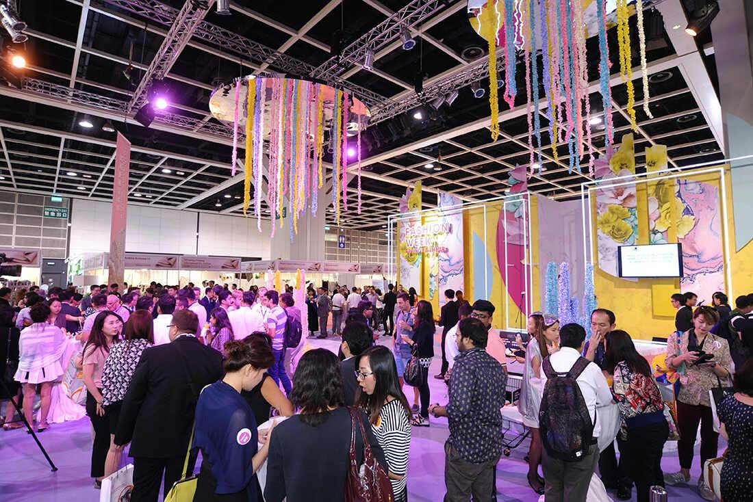 Textile Fairs in Hong Kong