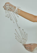 Crystal Bride Crown abbt-15 - Bridal Accessories - Istanbul Fashion Center