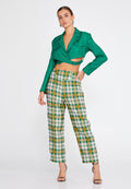 Long Sleeve Solid Color Regular Blouse ber23k1108 - Blouse - Istanbul Fashion Center