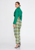 Long Sleeve Solid Color Regular Blouse ber23k1108 - Blouse - Istanbul Fashion Center