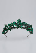Crystal Bride Crown aba23-32 - Bridal Accessories - Istanbul Fashion Center