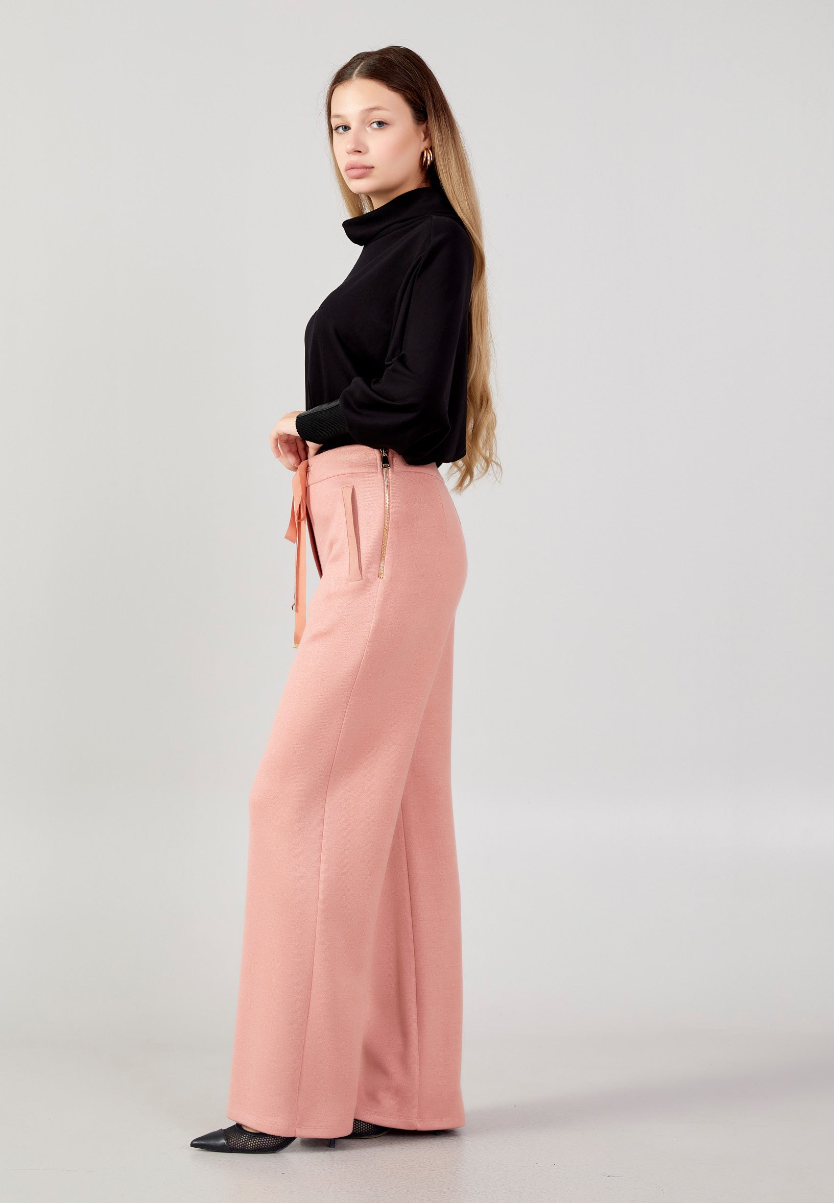 Regular Fit Regular Pants huk24k1102 - Pants - Istanbul Fashion Center