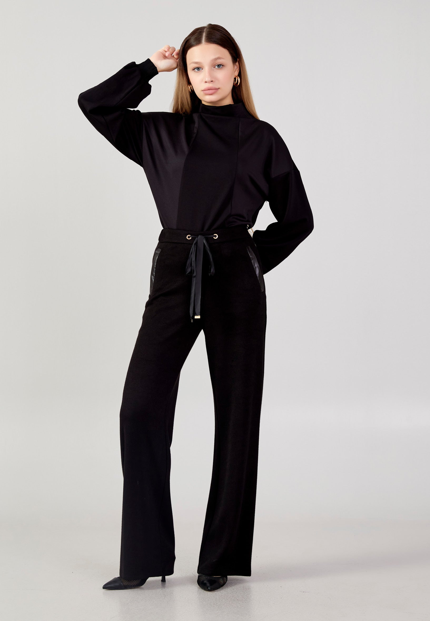 Regular Fit Regular Pants huk24k1102 - Pants - Istanbul Fashion Center