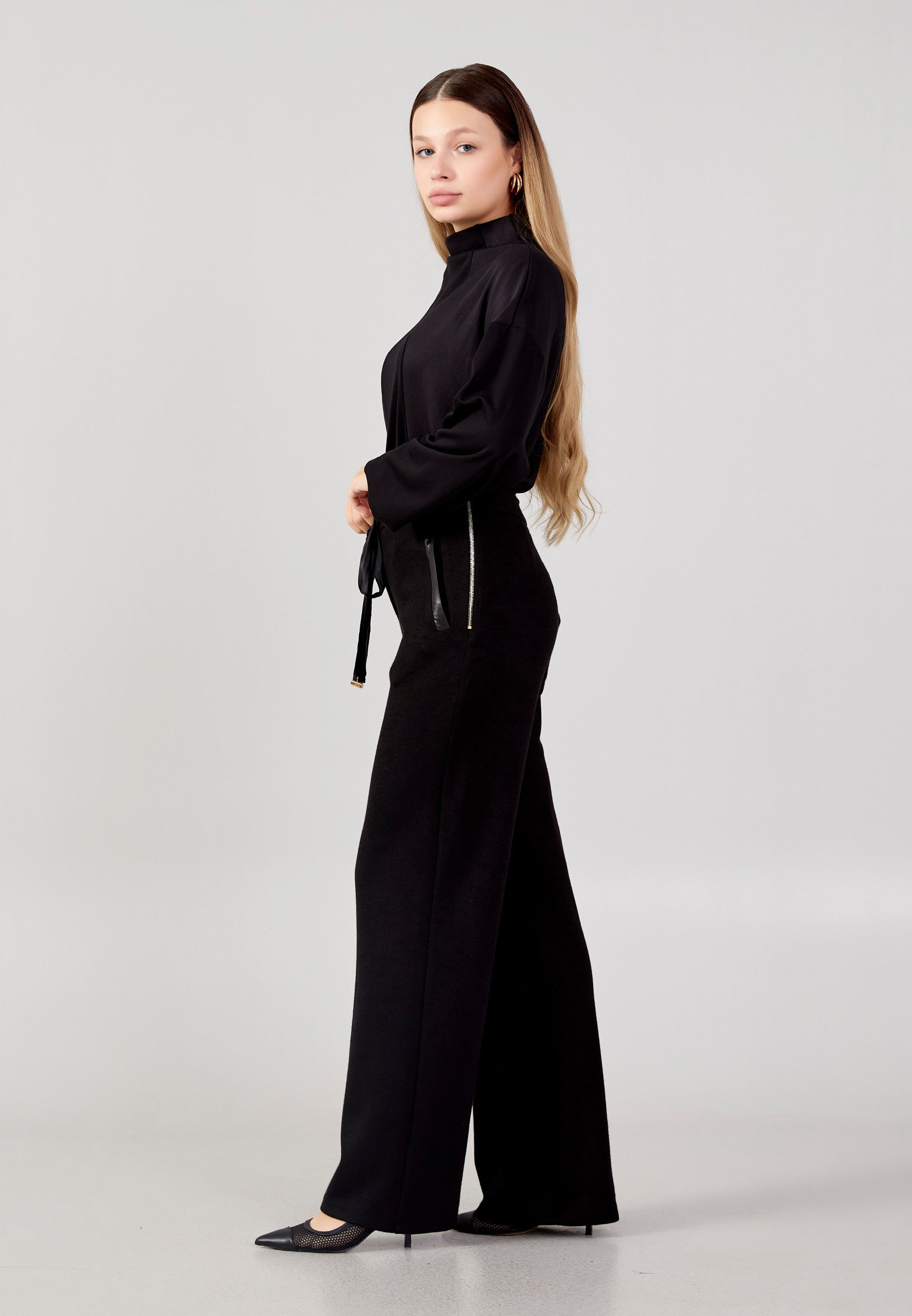 Regular Fit Regular Pants huk24k1102 - Pants - Istanbul Fashion Center