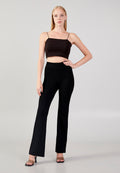 Regular Fit Regular Pants blb24k1716 - Pants - Istanbul Fashion Center