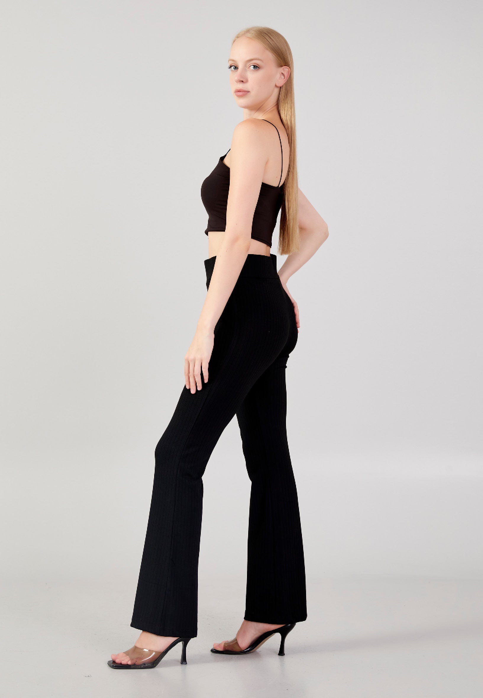 Regular Fit Regular Pants blb24k1716 - Pants - Istanbul Fashion Center