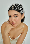 Crystal Bride Crown abas2020237 - Bridal Accessories - Istanbul Fashion Center