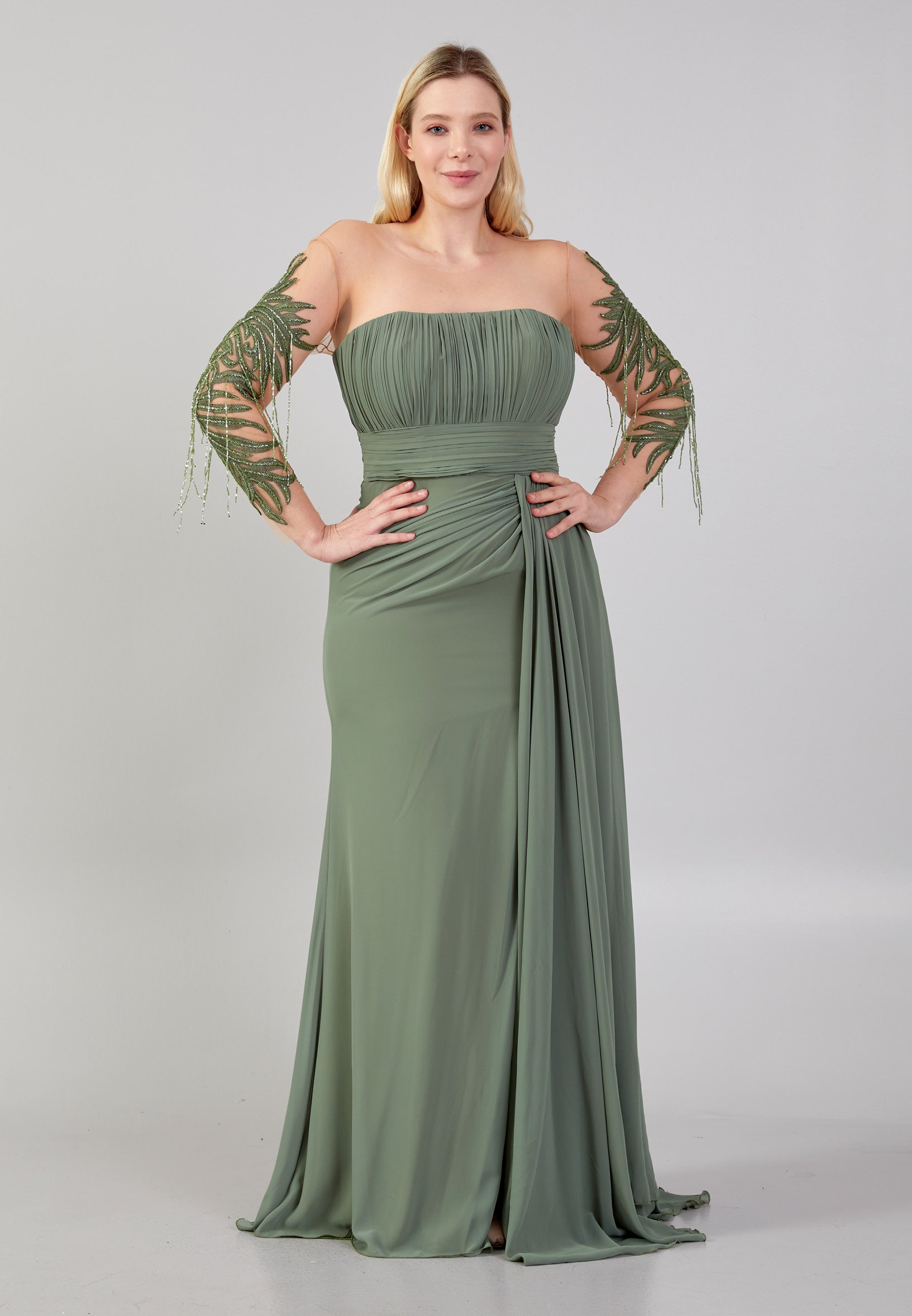 Wedding Guest Evening Dresses For Bigger Ladies Ever-Pretty Plus