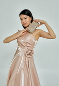 Women's Clutch Solid Color Crystal Stone Handbag abac029 - Bag - Istanbul Fashion Center