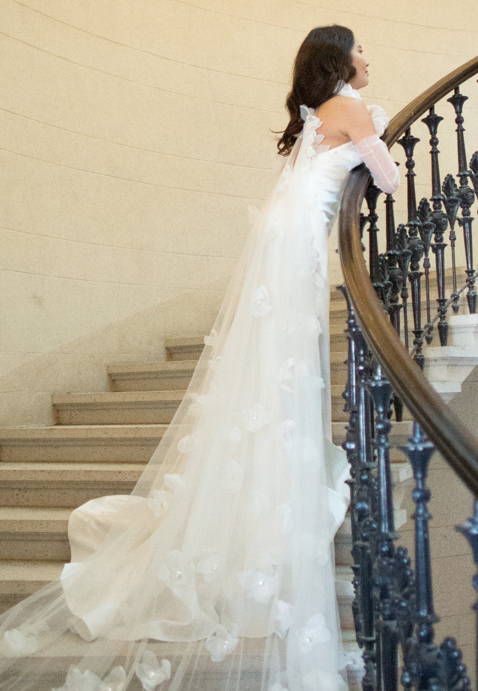 Sleeveless Maxi Satin Regular Wedding Dress sodmodel-3 - Wedding Dress - Istanbul Fashion Center