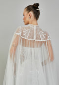 Sleeveless Maxi Sequin Regular Wedding Dress abbab218u - Wedding Dress - Istanbul Fashion Center