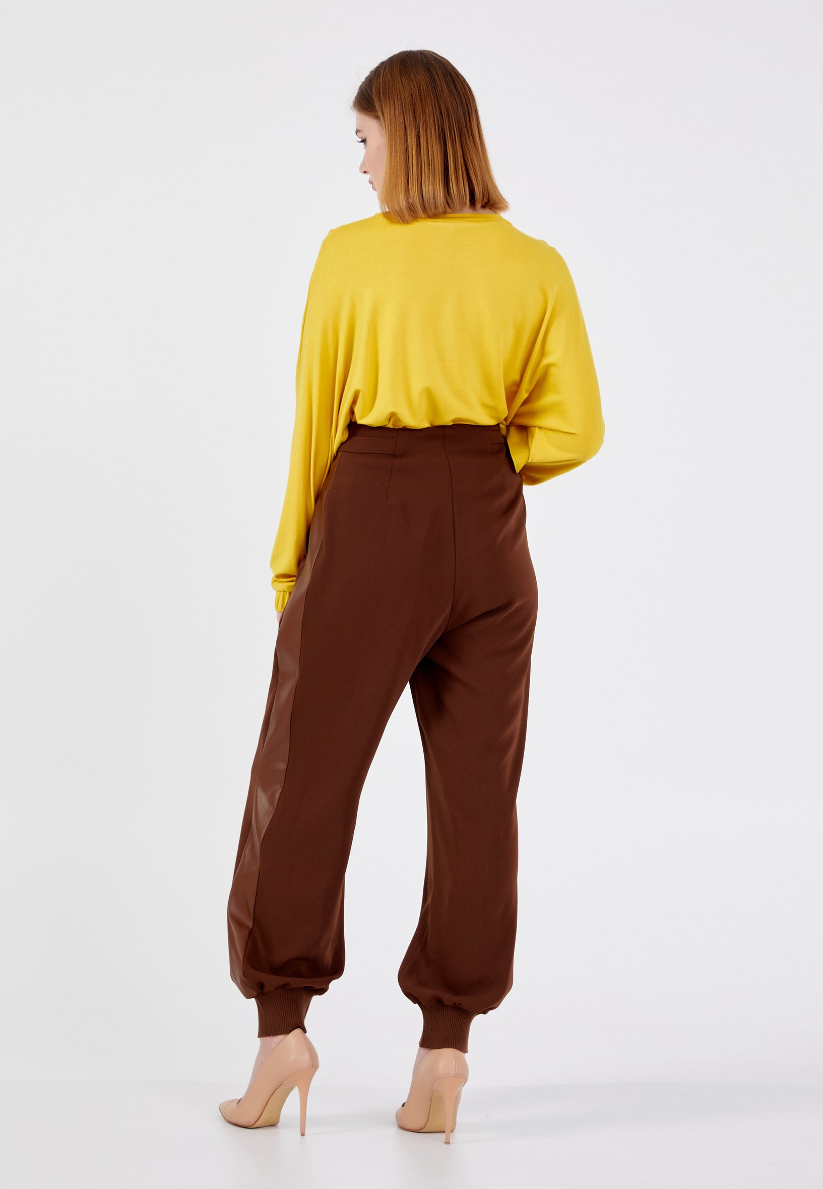 Jogger Regular Pants huk24k1147 - Pants - Istanbul Fashion Center
