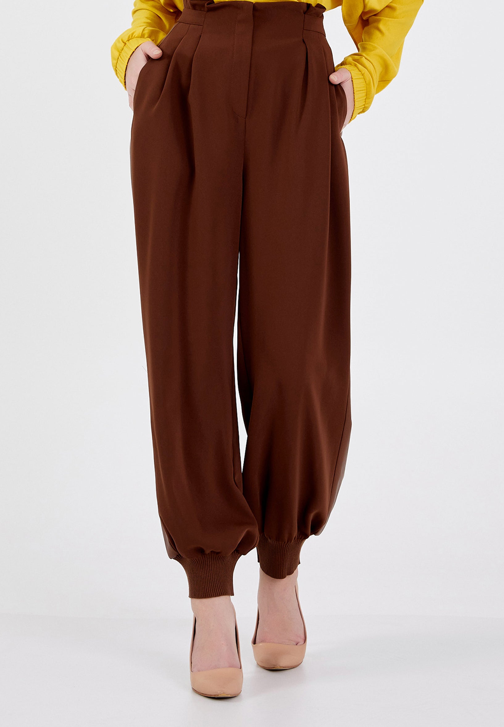 Jogger Regular Pants huk24k1147 - Pants - Istanbul Fashion Center