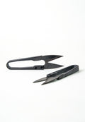 Cleaning Scissors Pack of 12 5 cm hsr2445 (1*12) - Cleaning Scissors - Istanbul Fashion Center