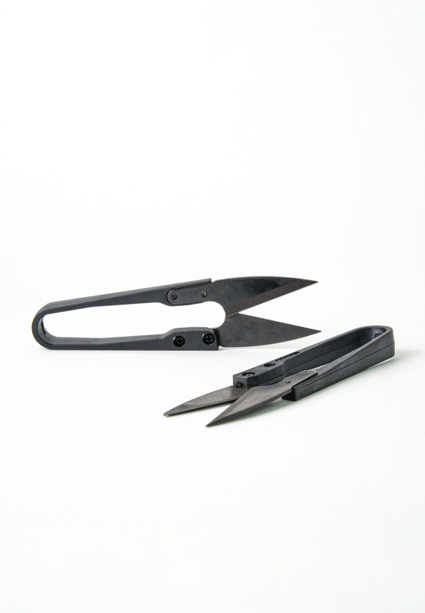Cleaning Scissors Pack of 12 5 cm hsr2445 (1*12) - Cleaning Scissors - Istanbul Fashion Center