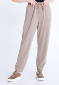 Jogger Plus Size Pants kas25kf501 - Pants - Istanbul Fashion Center