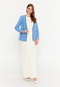 Long Sleeve Viscose Striped Regular Two-Piece Outfit dwn64582 - Two-Piece Outfit - Istanbul Fashion Center