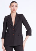 Long Sleeve Regular Suit mrk344-41054 - Suit - Istanbul Fashion Center