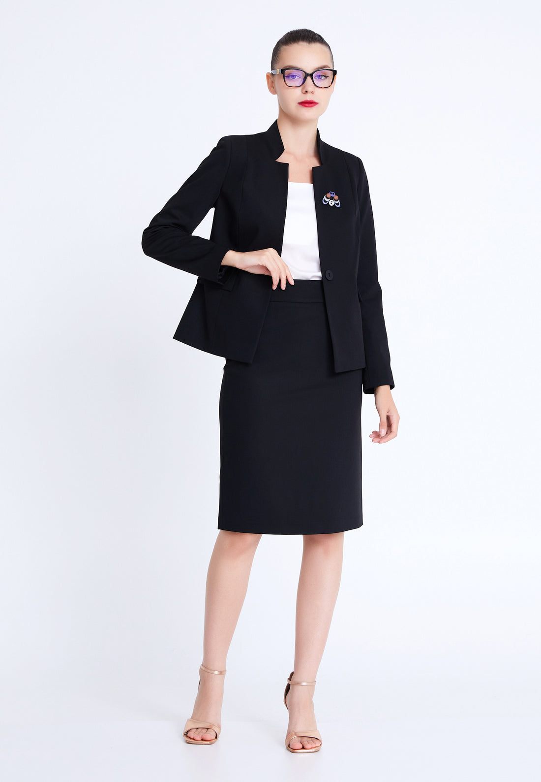 Long Sleeve Regular Suit mrk360-21015