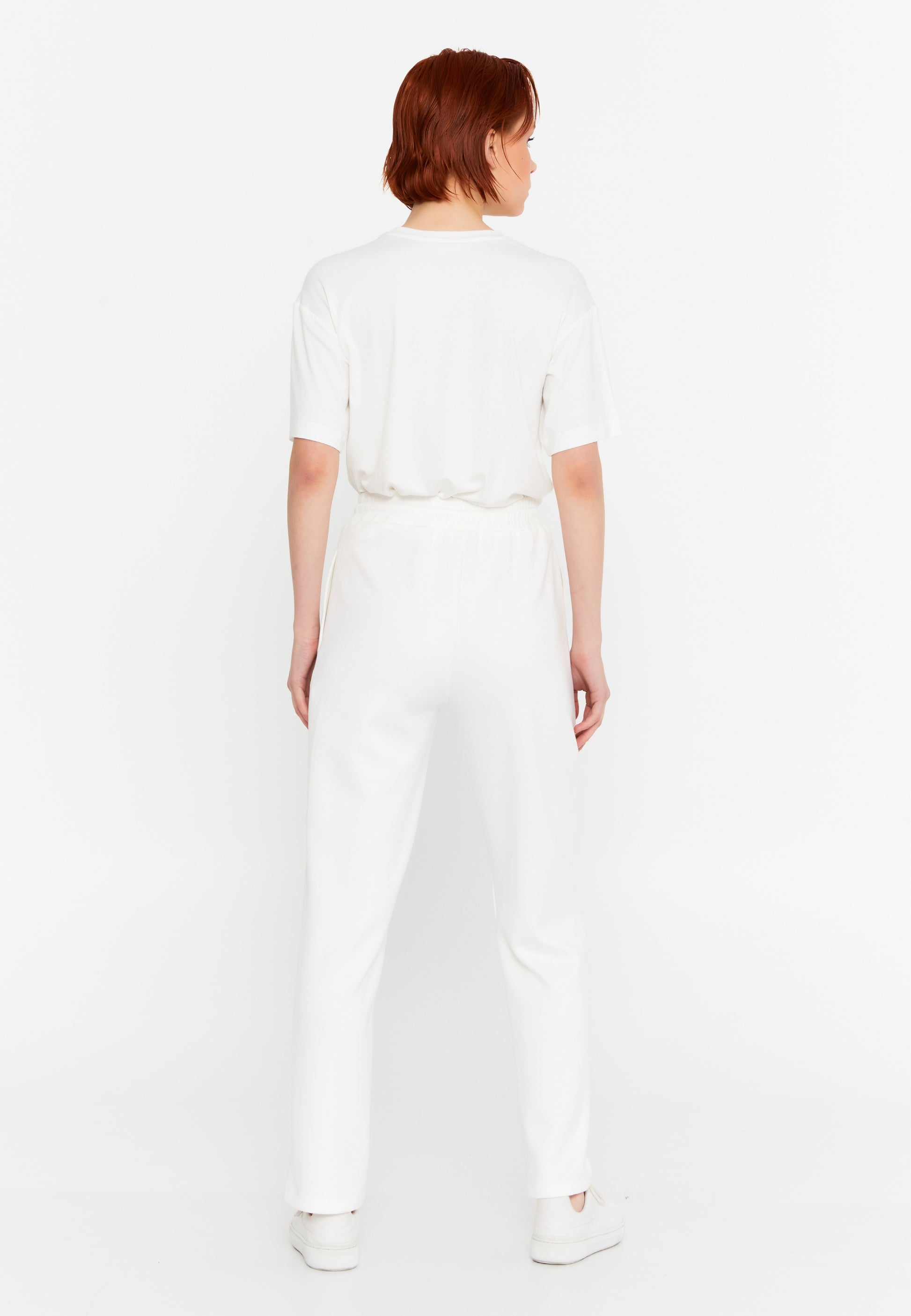 Regular Fit Regular Pants jrr1060 - Pants - Istanbul Fashion Center