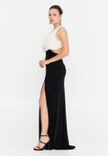 Sleeveless Maxi Lycra Mermaid Regular Wedding Guest Dress srf8323 - Wedding Guest Dress - Istanbul Fashion Center