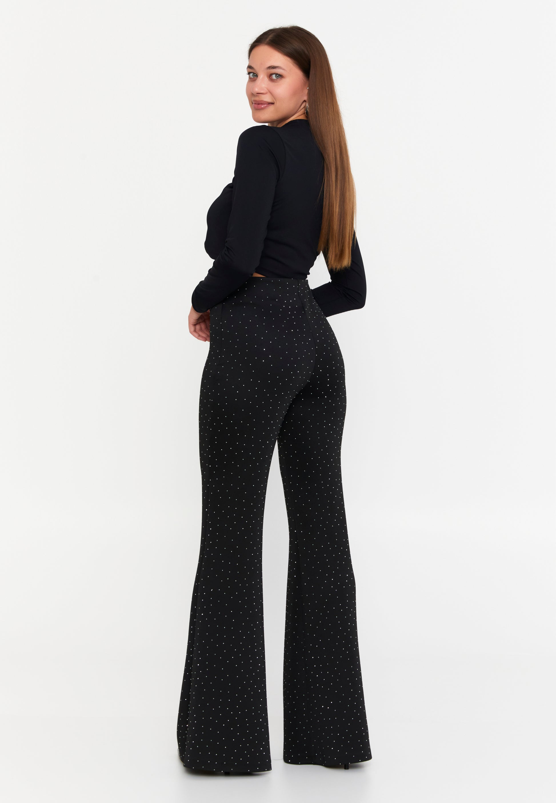 Regular Fit Regular Pants mnt25y6139 - Pants - Istanbul Fashion Center