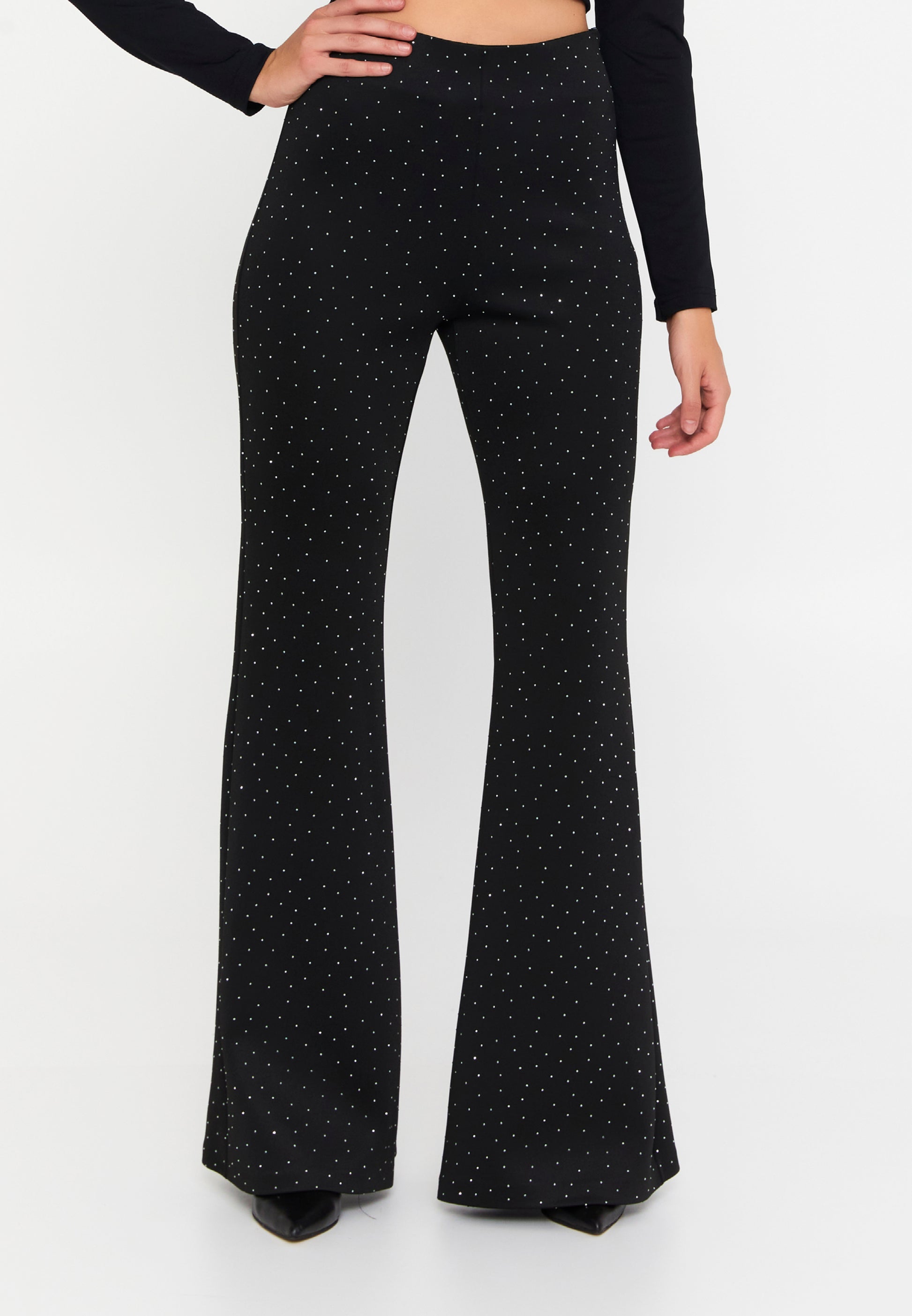 Regular Fit Regular Pants mnt25y6139 - Pants - Istanbul Fashion Center