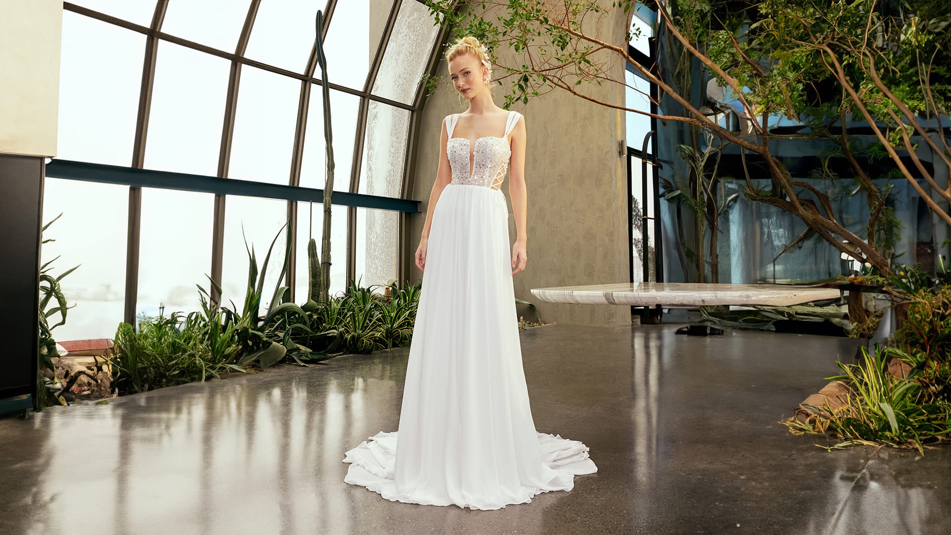 Bridal - Wholesale accessories from Istanbul Fashion Center, Turkey